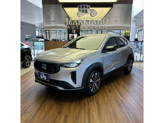 FIAT FASTBACK 1.0 TURBO 200 HYBRID AUDACE CVT FIAT FASTBACK 1.0 TURBO 200 HYBRID AUDACE CVT